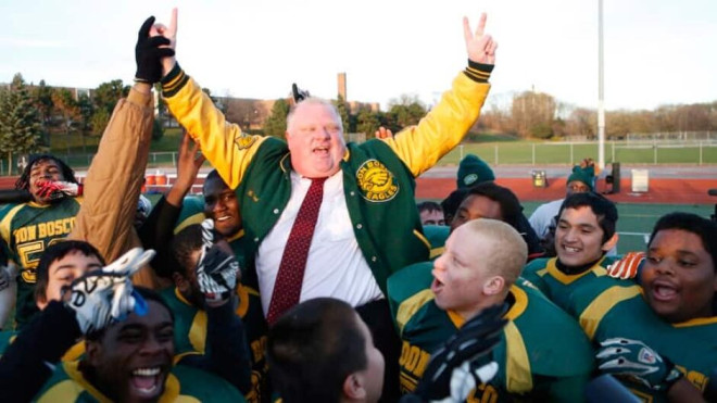 Rob Ford