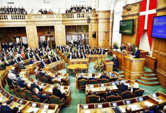 丹麦议会否决：暂不承认巴勒斯坦国....