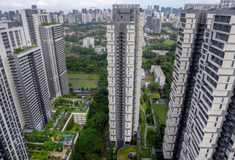 “全民居者有其屋”：新加坡如何建立公共住房系统