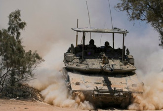 以色列官员预计：与哈马斯的战争将持续到年底
