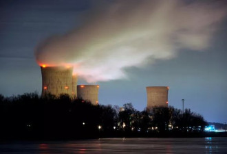 传美国要盖新核电厂，拜登政府：气候变迁所需