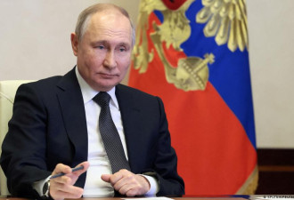 莫斯科称北京可以担任俄乌之间的调解者