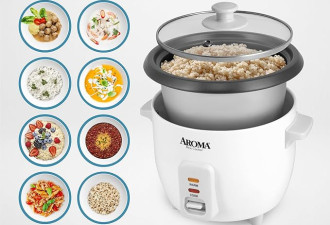 5.4 折,Aroma 家居用品 Aroma 6 杯（熟）1.5 夸脱。