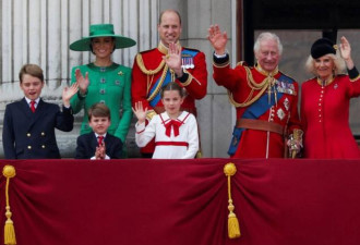 英国王室阅兵大典要到了 罹癌凯特王妃会来吗