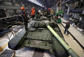 浅析：为何不能用T-90A炮塔升级T-72B3坦克？细节之处制约全局