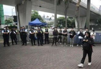 香港“非法初选案”今日裁决，14名被告罪名成立