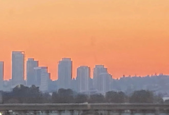 BC省府警告：大温热浪来了！三场风暴接连袭击大温