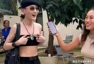 56岁张敏近照暴瘦引担忧 曾被大佬独宠9年