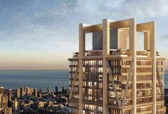 多伦多知名的91层公寓楼项目将挂牌出售！底价12亿元
