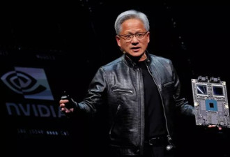 黄仁勋：台湾AI科技成世界支柱？