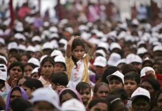 印度深陷厌女泥沼：女性地位在莫迪治下愈发倒退
