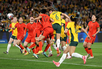 奥运前悉尼热身赛 澳女足2比0胜中国队