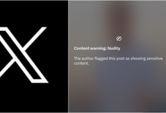 X正式允许发布成人内容，包括与性有关的内容