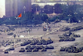 1989年的中国：过于衰弱，无从让步