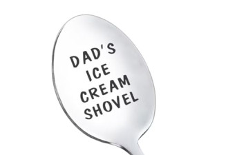 6.2 折，给爸爸的礼物 冰淇淋勺 冰淇淋爱好者的礼物