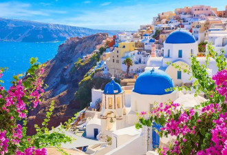 如果人生只有一次旅行的机会 就去希腊吧