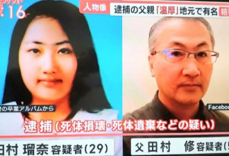 日本无头尸案:一家关系极扭曲 把头颅带回家摘眼球
