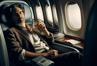 研究建议：副作用大！长途飞行勿用这种方法助眠