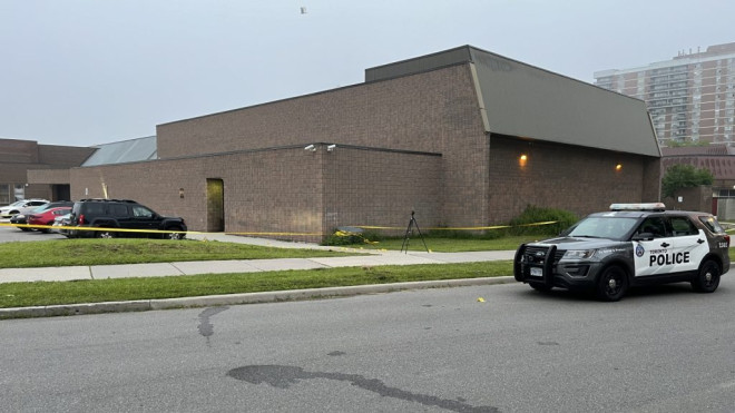 Etobicoke homicide
