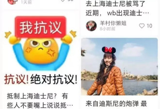 莫名其妙,中国人又要抵制上海迪士尼了？