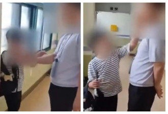 小学生狂扇副校长5巴掌 妈妈赴校竟再殴打班主任