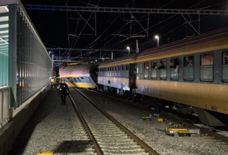 捷克东北部发生列车相撞事故已致4人死亡