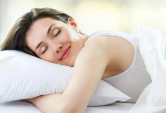 睡觉出现3种异常 或跟癌症有关！