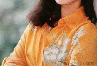 中国80年代女星陈肖依晒近况被曝，活成冻龄美人