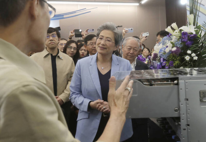 科技盛會同周登場全球大咖CEO擠爆台灣南京減量落寞- 自由財經