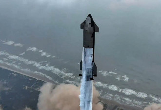SpaceX重型火箭“星舰”第四次试飞成功
