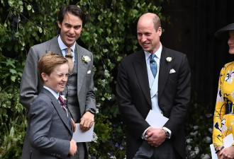英顶级公爵大婚，新娘是下一个凯特吗？
