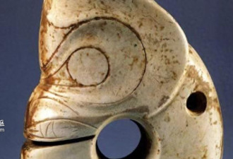 猪还是龙?这个小玉兽证实了中华文明不止5000年
