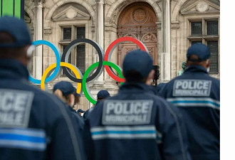 法国政府三周培训就能速成奥运保安？