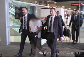 华人男子在澳洲街头绑架女子被强行掳走