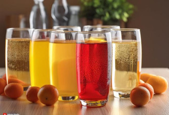 美国FDA大规模召回28种饮料 含有致癌物质