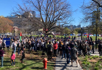 再次谈崩！多伦多大学：抗议者没有接受提议！