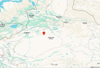 新疆今日凌晨接连两次地震 最高5.0级