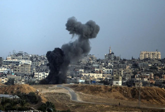 哈马斯称接受安理会加沙停火决议,准备就细节谈判