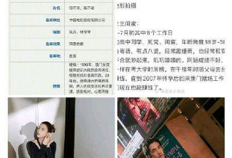 赌王千金何超莲进军娱乐圈，和此沙搭档拍戏了…