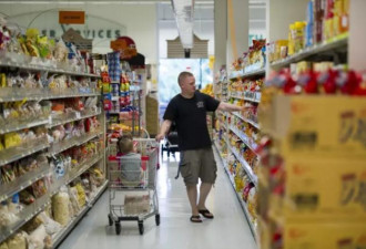 亚洲超市正重塑美国人的饮食习惯