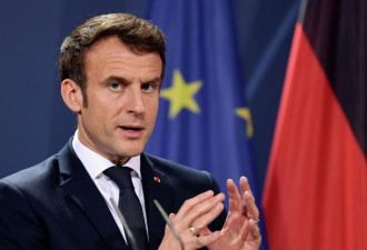 法国总统马克龙提前议会选举，打着什么算盘？
