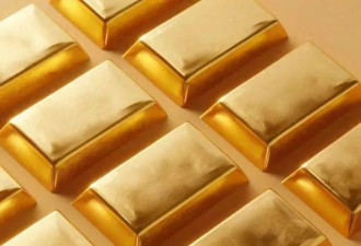 百吨假黄金骗了200亿，如何瞒天过海？