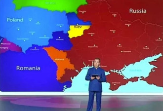 疯狂！俄独立日 梅德杰夫发视频将整个乌克兰纳入版图