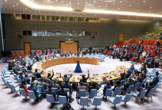 联合国安理会通过涉加沙决议，呼吁巴以停火
