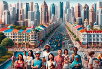 2024年城市幸福指数排行：美国这城市“最幸福”