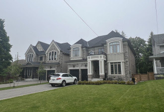 统计局报告：加拿大90%的财富掌握在房主手中