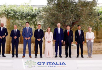 “G7峰会，透露出几个危险变化！”中国着急