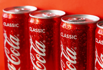 可口可乐公司在俄提交注册商标申请 要重返俄市场？