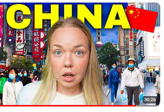 扎堆去中国旅游的外国游客，彻底不想回去了……