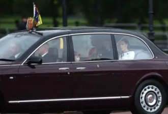 半年来首次，英国凯特王妃公开露面....